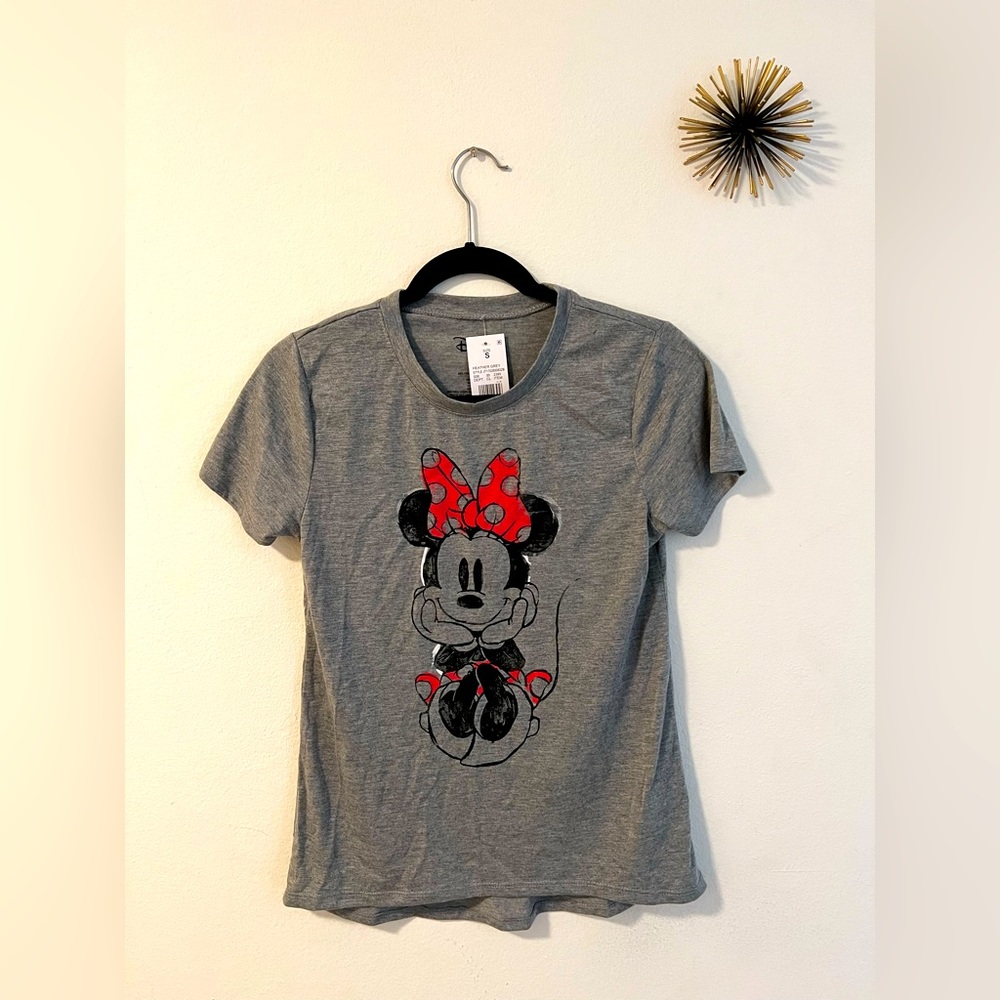 Minnie Mouse T-Shirt (*new with tags)